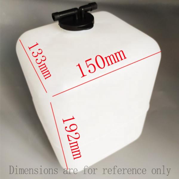 Caterpillar Komatsu Coolant Expansion Tank 20Y-06-15240 for PC270 PC360