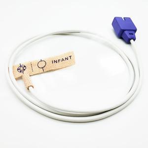 China Neonate / Adult Lncs Spo2 Sensor 9 Pin Disposable wholesale