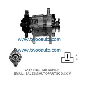 A2T49992 MD102084 - MITSUBISHI Alternator 12V 75A Alternadores