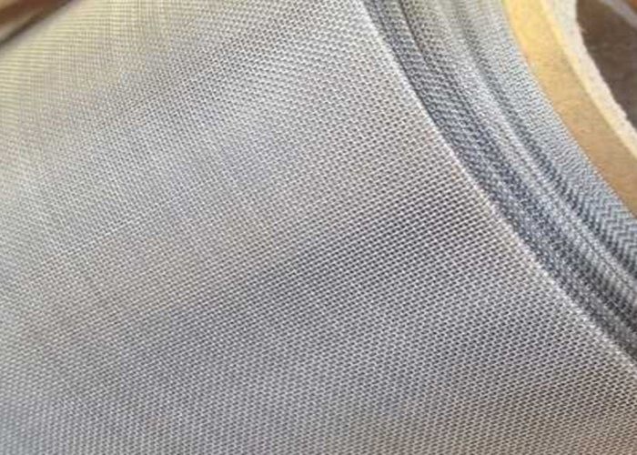 China Plain Weave Woven Wire Mesh Screen Samples For free wholesale