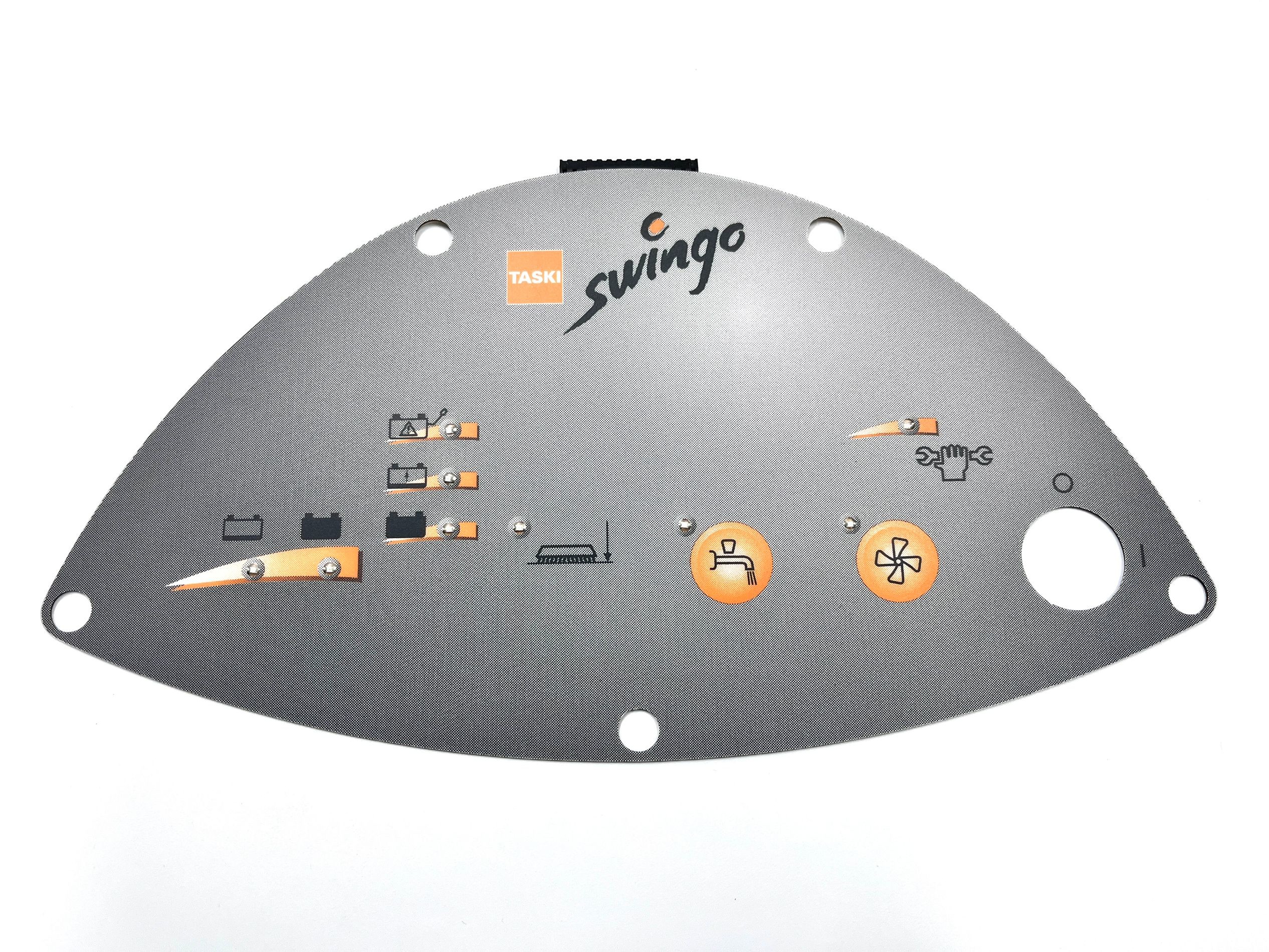 China Customizable OEM Push Button Switch Full Automatic With 3M Adhesive wholesale