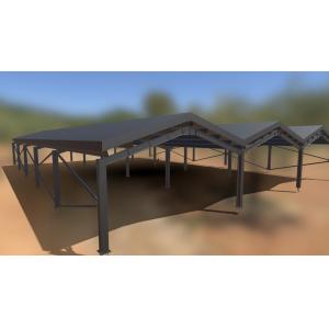 China ISO En Prefab Multi Storey Building Sandwich Panel Prefabricated House S355jr wholesale