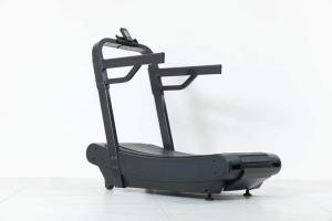 China SRJOIN FIT OEM gym equipment Hammer curve treadmill unpower runner wholesale