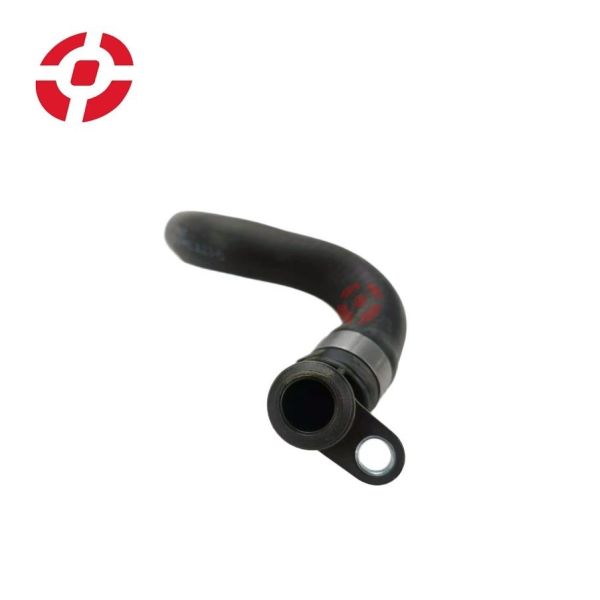 Engine coolant By-Pass Oil cooler upper hose OE LR001442 New oil cooler tube for Land Rover