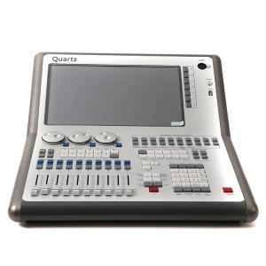 China DMX512 Control Stage Lighting Console For Semiconductor Pump Laser Stage Shows on sale