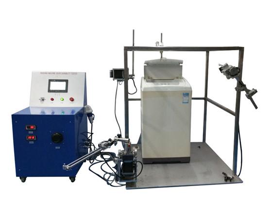 Quality Tumble Dryer Endurance Testing Machine HJ0636 IEC 60335 2 7 Step Motor Drive for sale