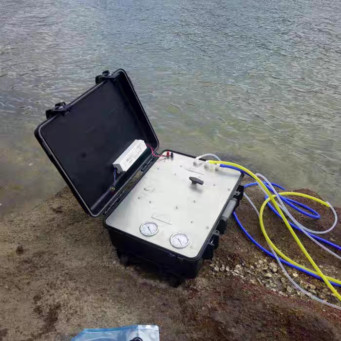 China Sailboat Micro Seawater Purification Drinking Device wholesale