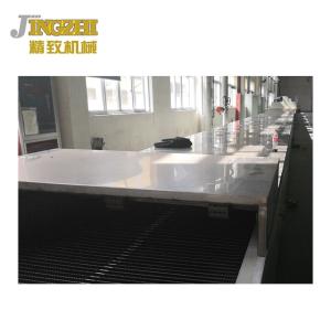 Buy cheap LVT Tempering Line Lacquer Roller Coating Machine Deformation Prevention from wholesalers