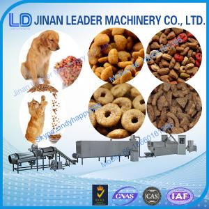 China Stainless steel floating fish food pet feed pellet machine wholesale
