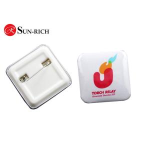 China Promotion Round Badges with custom design wholesale