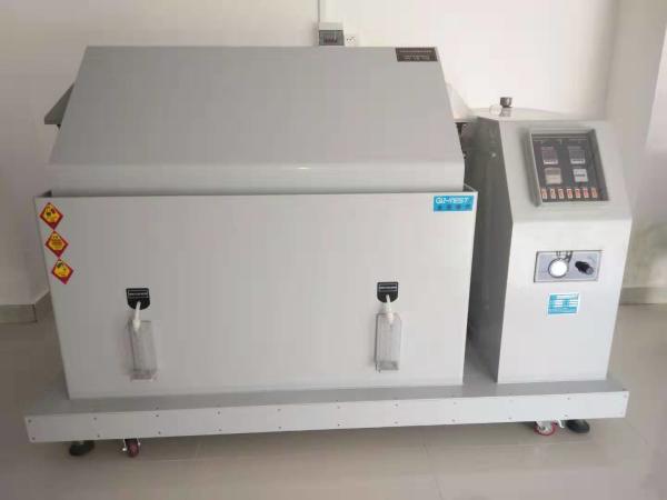 Quality 480L Standard Salt Spray Test Chamber With P.I.D. Temperature Controller for sale