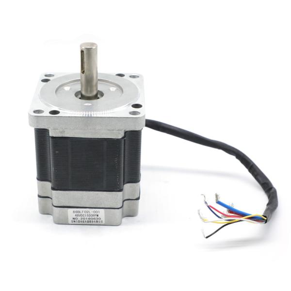 Quality 86mm 160W Brushless Permanent Magnet Motor 48v dc 1500rpm 1N.m Brushless dc motor for sale