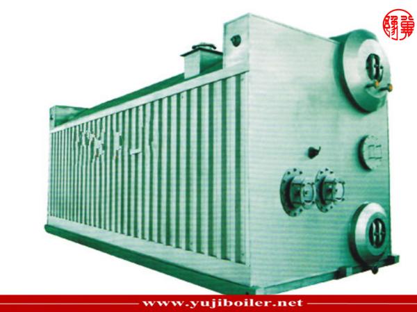Quality Residential Commercial Steam Boiler Mechatronic Structure Overload Protection for sale