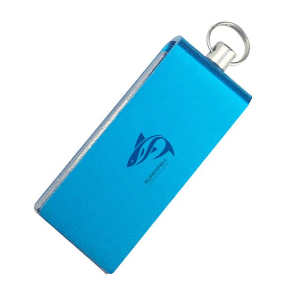 Promotional High Speed Spinning USB Flash Drive Logo Customized
