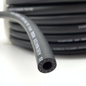 China Smooth Surface EPDM 6mm 1/4 Inch Rubber Air Hose on sale