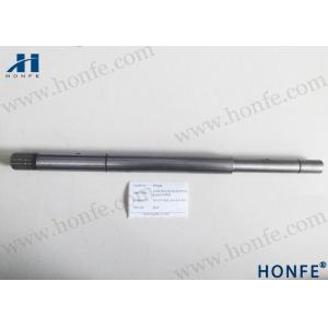 China Spline Shaft 911310218 / 911310235 Weaving Loom Spare Parts Sulzer P7100 wholesale