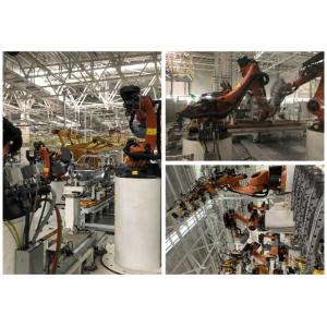 China Multi-Model Flexible Welding Line Project wholesale