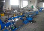 Fully Automatic PET Recycling Machine , High Output 300kg PET Pelletizer