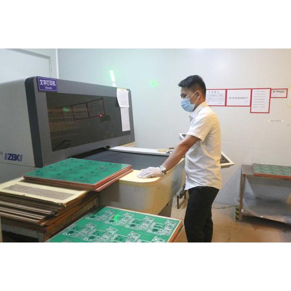 FR4 TG135 Multi Layer Circuit Board Immersion Au IPC Class 2 PCB