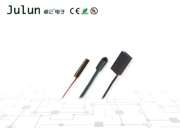 Quality NTC Thermistor Temperature Sensor USW2883 Series RTD Probe with Polyimide Housing for sale