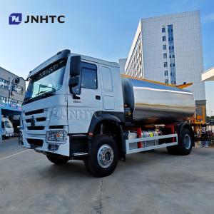 China HOWO 4X2 340HP Intelligent Bitumen Spreader Asphalt Spraying Equipment Trucks wholesale