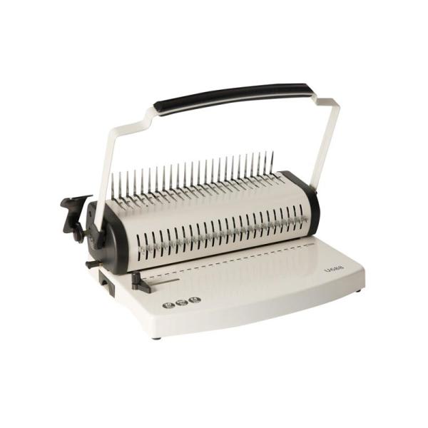 Quality 500 Sheets A4 Paper Comb Binding Machine For Document for sale