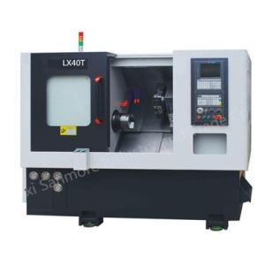 LX40T CNC Lathe Machine