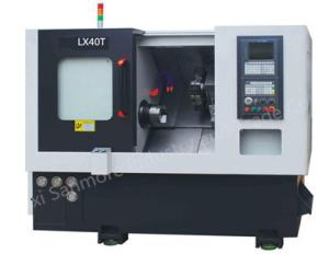 LX40T CNC Lathe Machine