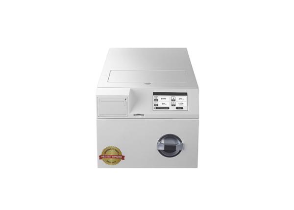 Quality Front Loading Steam 3l Touchscreen Class B Sterilizer Dental for sale