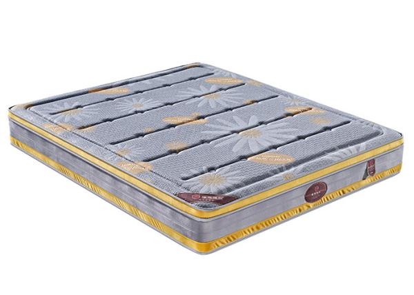 Quality Removable 14 Inch Cool Gel Hotel Memory Foam Mattress Waterproof Durable for sale