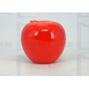 China Frosting Silkscreen OEM Fruit Shape Screw Cap Jar wholesale