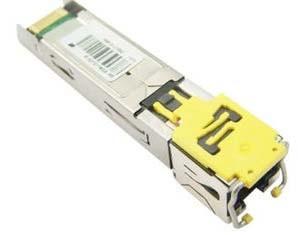 High Speed Single Mode Fiber Transceiver With Cisco Huawei SFP Fiber Optic