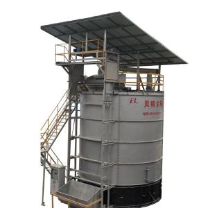 Intelligent Vertical High Temperature Fermentation Equipment for Manufacturing