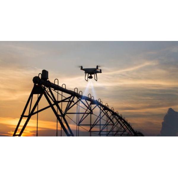 Integrated MEMS Inertial Unit Long Term DC 5V For Flight Control