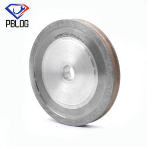 Customized Sintered Diamond Grinding Wheel With Different Processing Edges