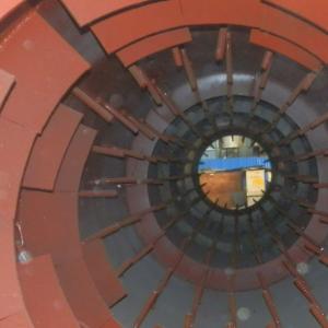 Rotary Drying And Cooling Machine In Sugar Production