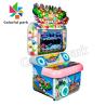 Buy cheap Crazy Crocodile Game Ticket Arcade Machine 19" Screen For indoor playground, from wholesalers