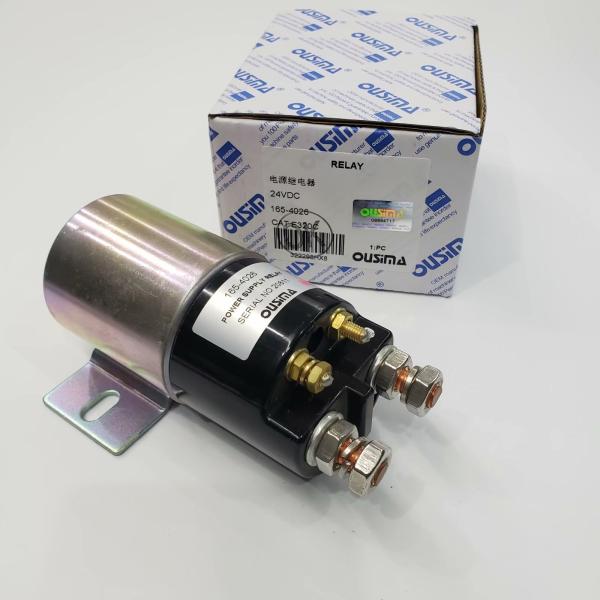 OUSIMA 165-4026 1654026 Timer Time Delay Lighting E320C Excavator Spare Parts