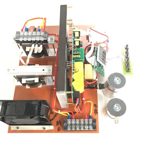 ultrasonic cleaning machine for pcb generator 20khz/25khz/28khz/30khz/33khz/40khz 1000W sweep ultrasonic generator Sweep Generator Ultrasonic Cleaning Pcb Assemblies 20khz/25khz/28khz 1000W