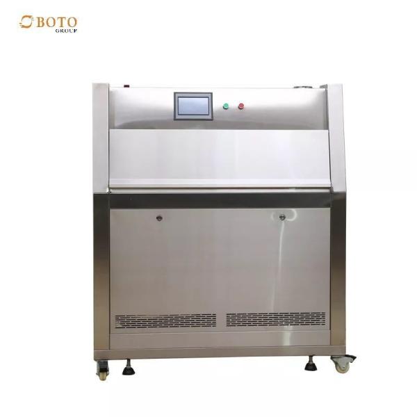 VG95218-2 UV-A UV-B UV-C UV Weathering Simulation Testing Equipment Wavelength 290-400nm