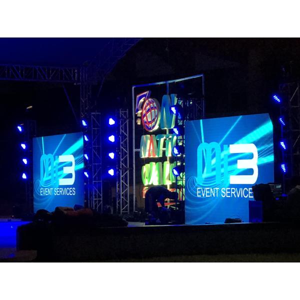 Factory Price P1.9/P2.5/P3.91 Stage Backdrop LED Screen Panel Outdoor Indoor HD Resolution Aluminum Cabinet OEM Support