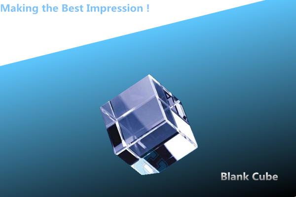 Quality crystal rectangle/crystal cube/blank cut cube/blank crystal cube/blank crystal rectangle for sale