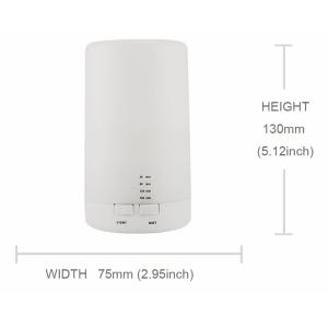 USB Electric Ultrasonic 70ML Car Aromatherapy Diffuser
