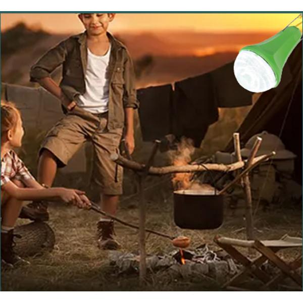 Versatile Solar Light Kits And Portable 3.8kg/Set Suitable For Any Environment