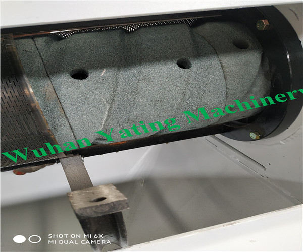 Customizable Emery Roll Rice Milling Machine 4.5-6.5 Ton Per Hour Rice Mill Equipment