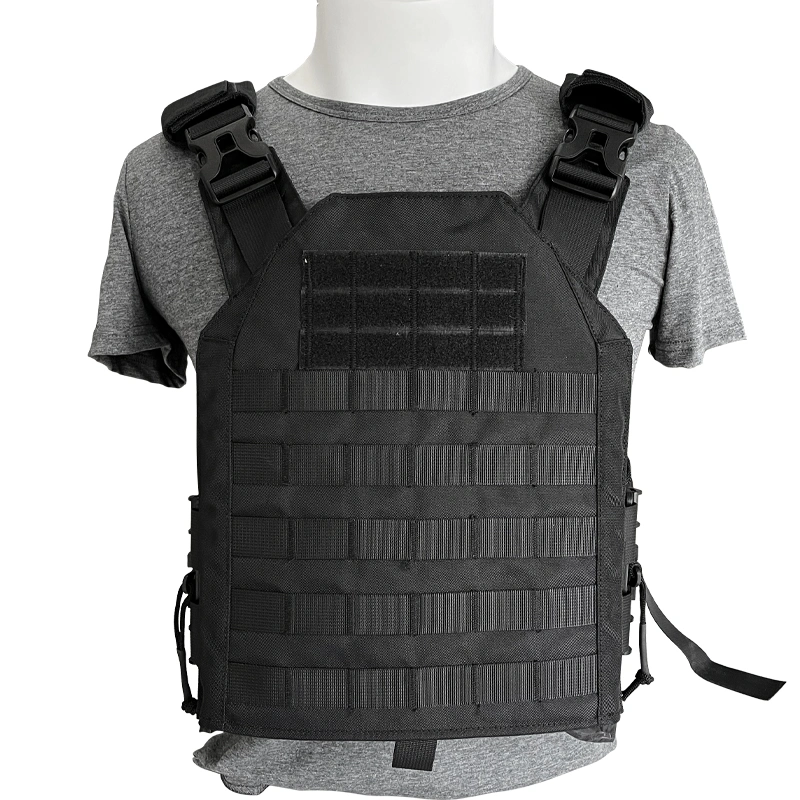 Adjustable Tactical Vest for Outdoor Training