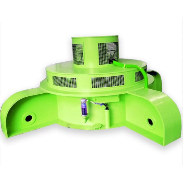 Customized Green Energy Generators Hydro Electrical Generator Water Turbine Stainless Steel