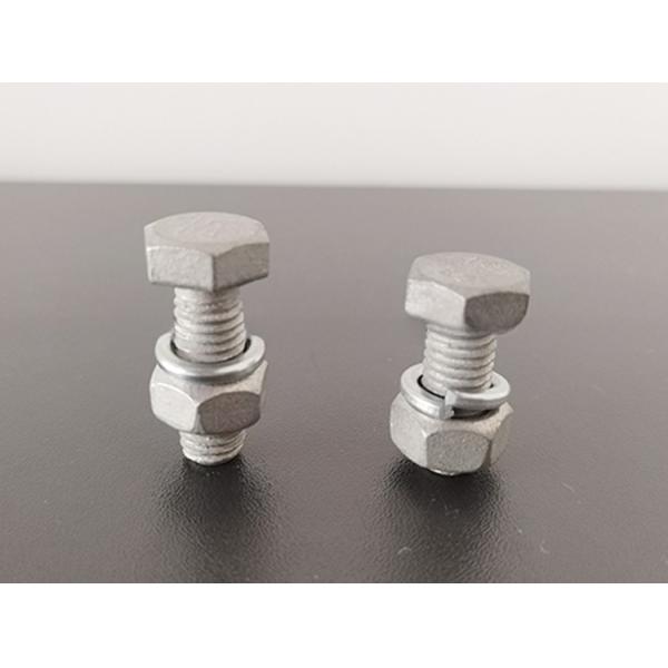 Shipping Container Parts Container Door Screw with Stainless Steel Hex Bolt and Nut L 8-20
