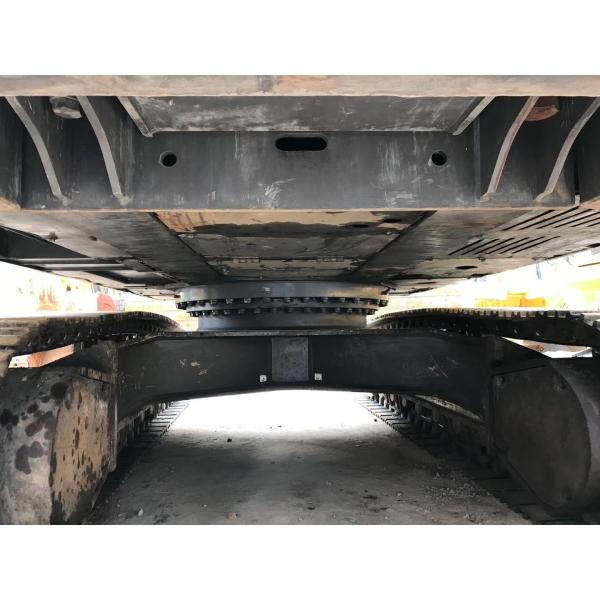 High performance excavator Volvo EC480D, used construction machinery，Fuel Saving