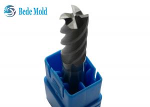 China 4 Flutes Ball End Mill Cutter Carbide Steel Materials HRC55° Special For Stainless Steel wholesale
